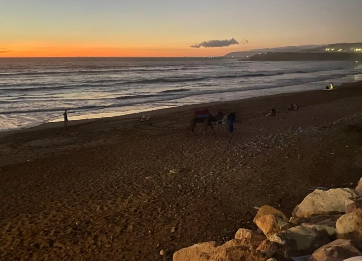 Adan Beach Apartment Agadir