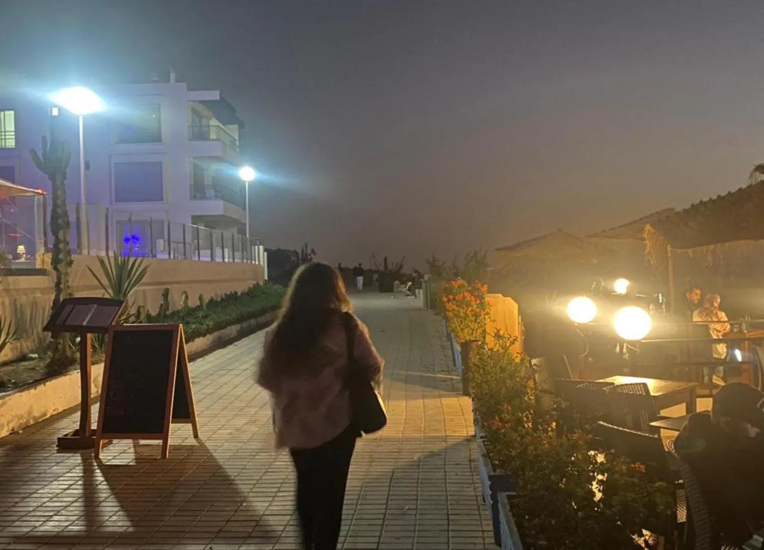 Adan Beach Apartment アガディール