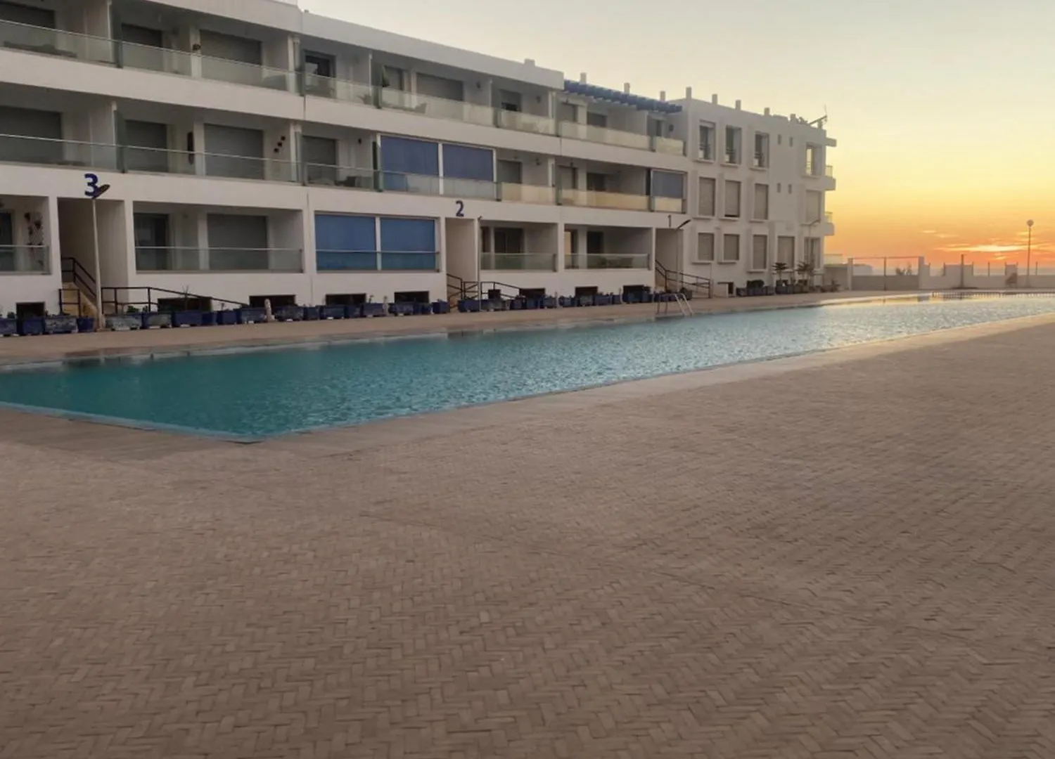 Adan Beach Apartment アガディール
